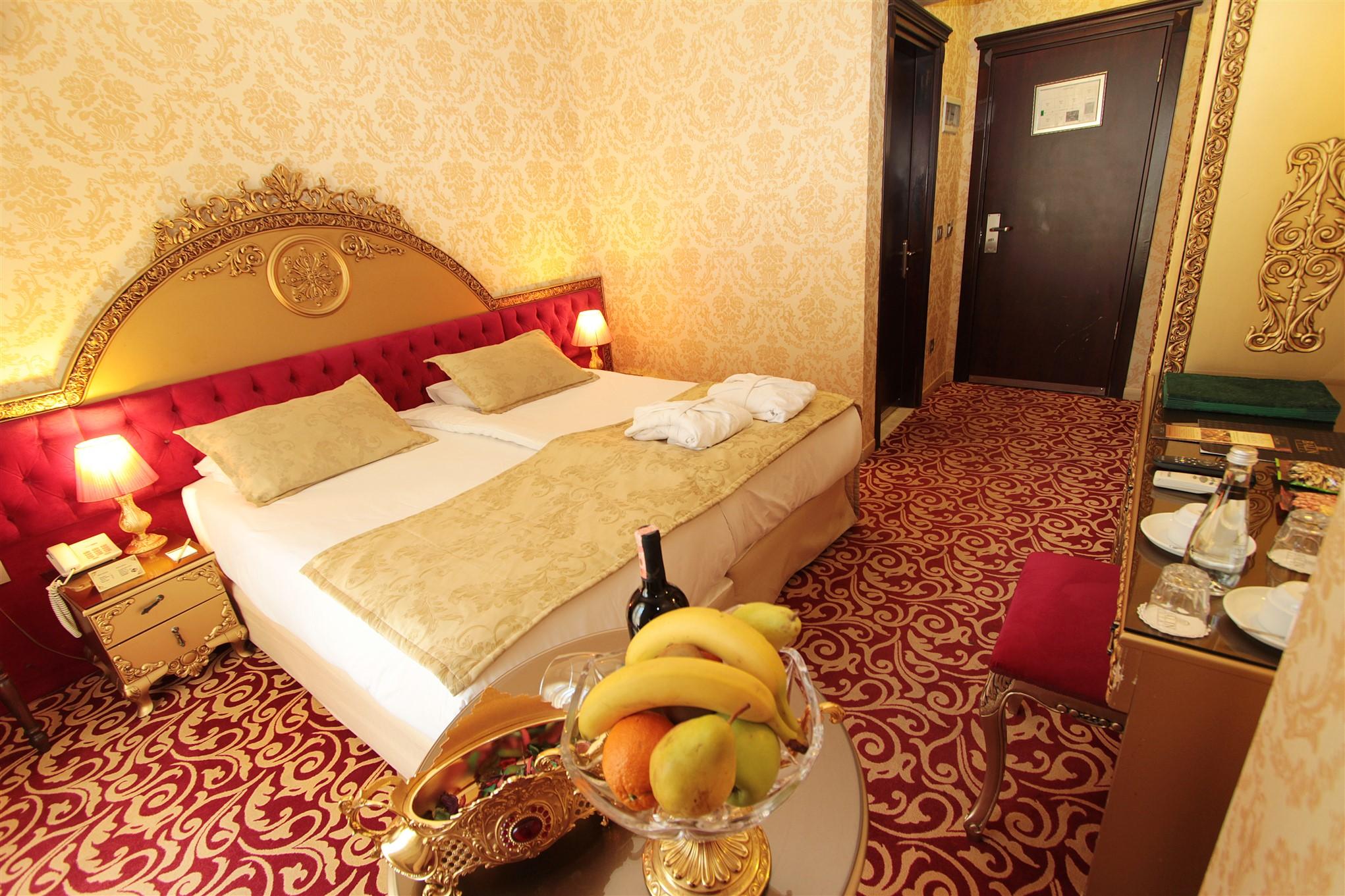 Balin Hotel - Special Category Истанбул Екстериор снимка