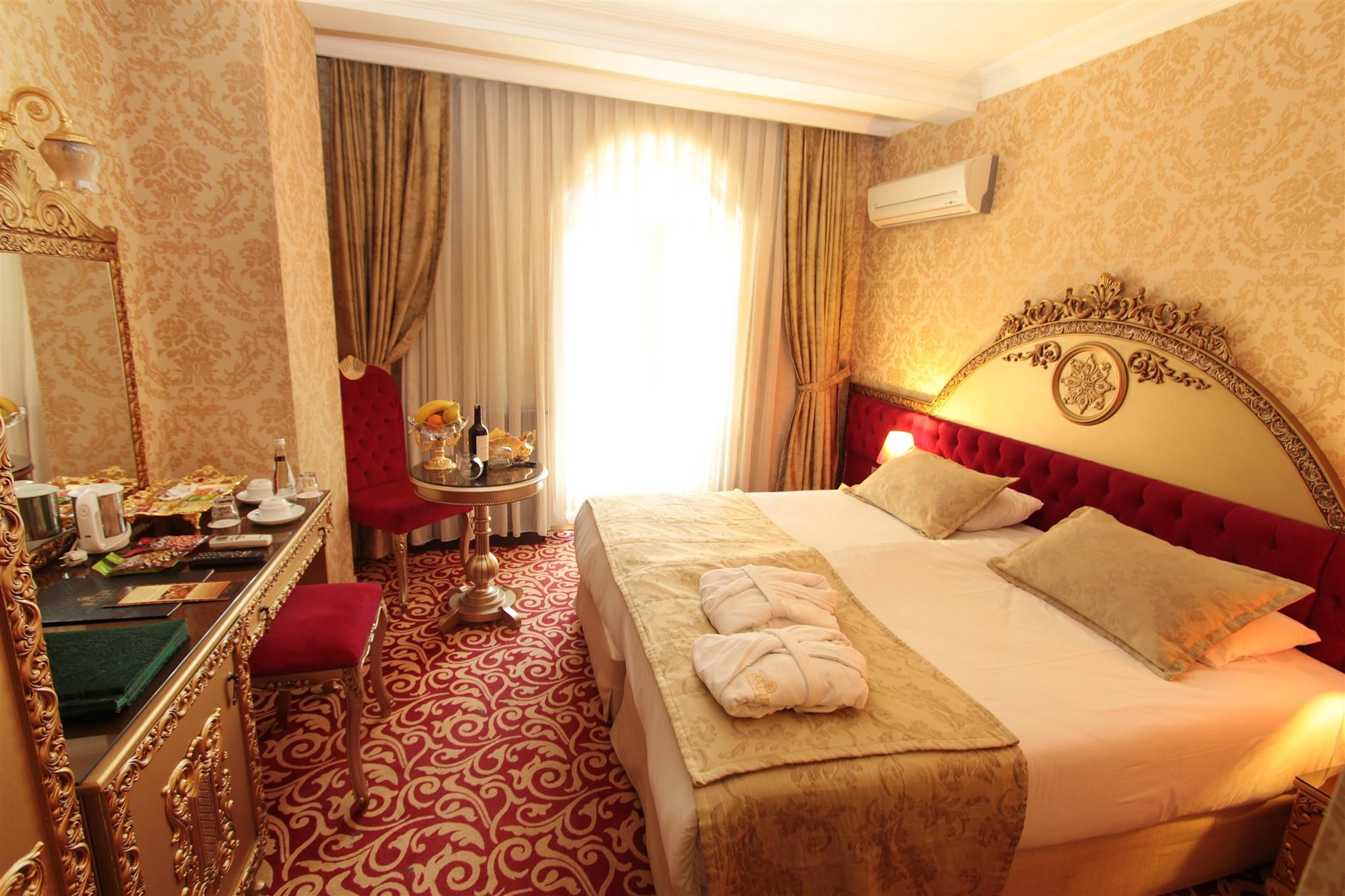 Balin Hotel - Special Category Истанбул Екстериор снимка
