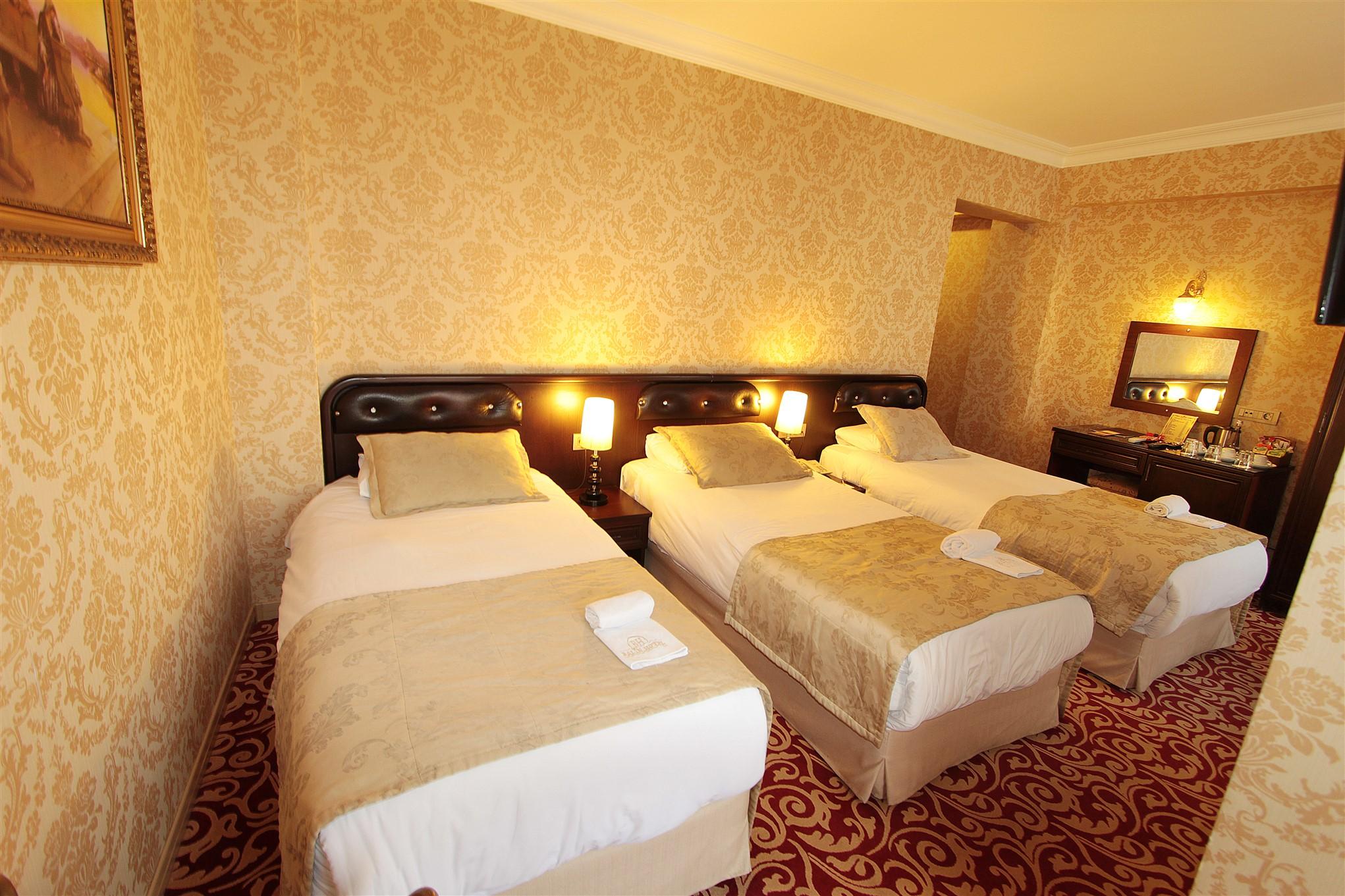 Balin Hotel - Special Category Истанбул Екстериор снимка