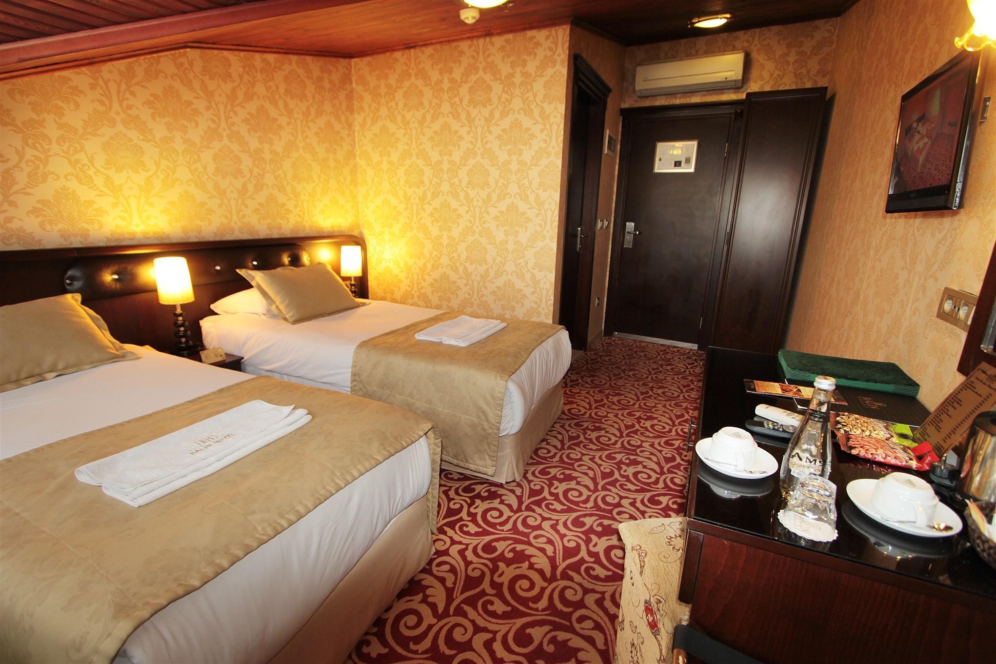 Balin Hotel - Special Category Истанбул Екстериор снимка