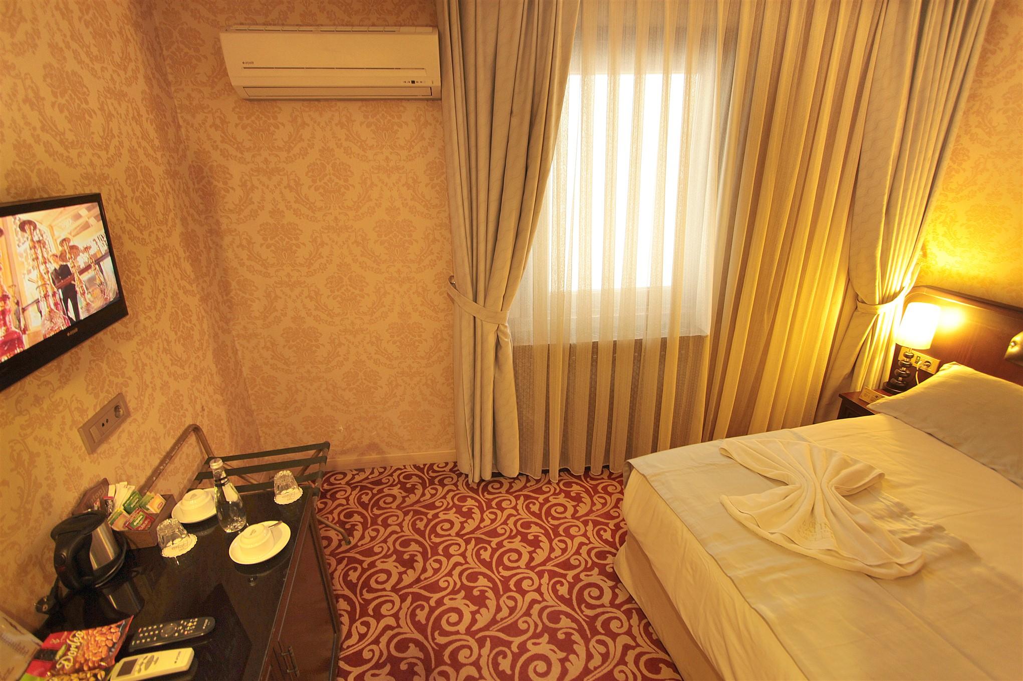Balin Hotel - Special Category Истанбул Екстериор снимка