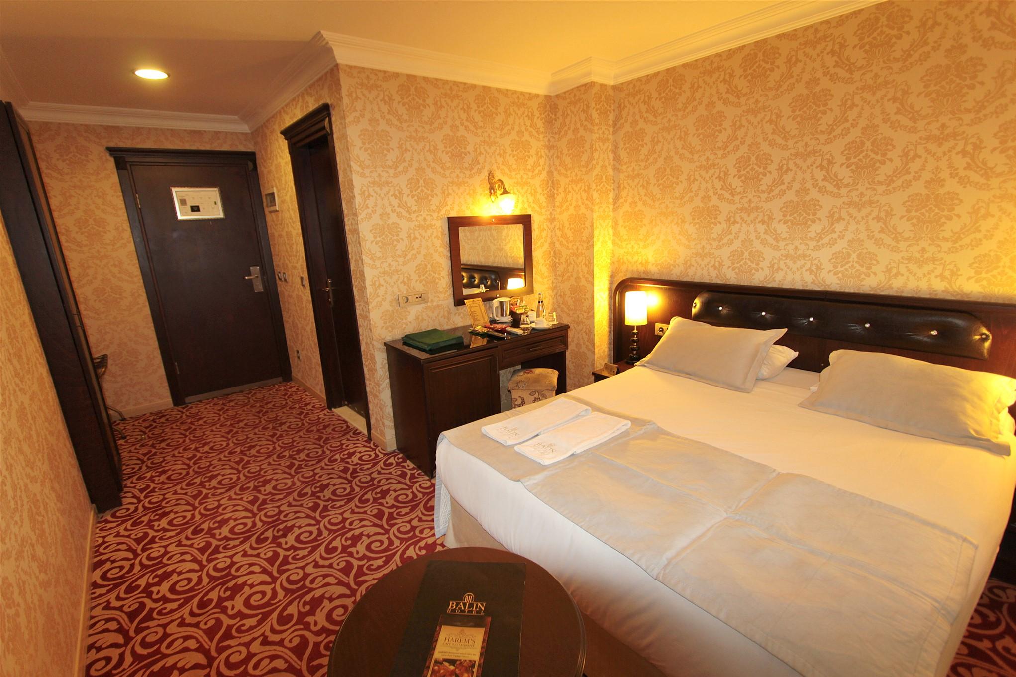 Balin Hotel - Special Category Истанбул Екстериор снимка