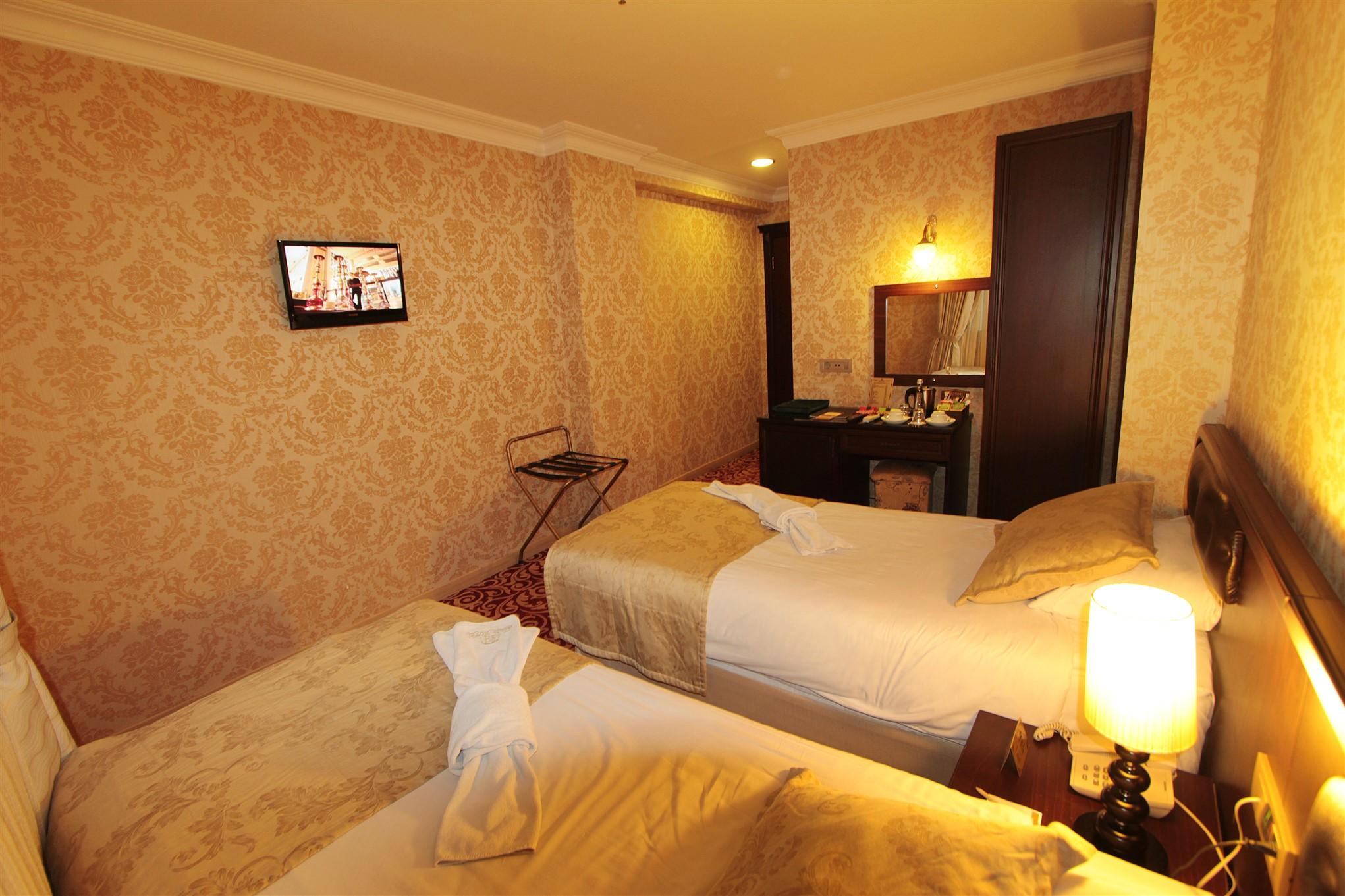 Balin Hotel - Special Category Истанбул Екстериор снимка