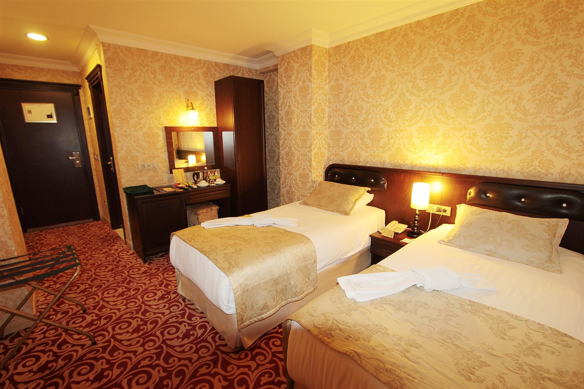 Balin Hotel - Special Category Истанбул Екстериор снимка