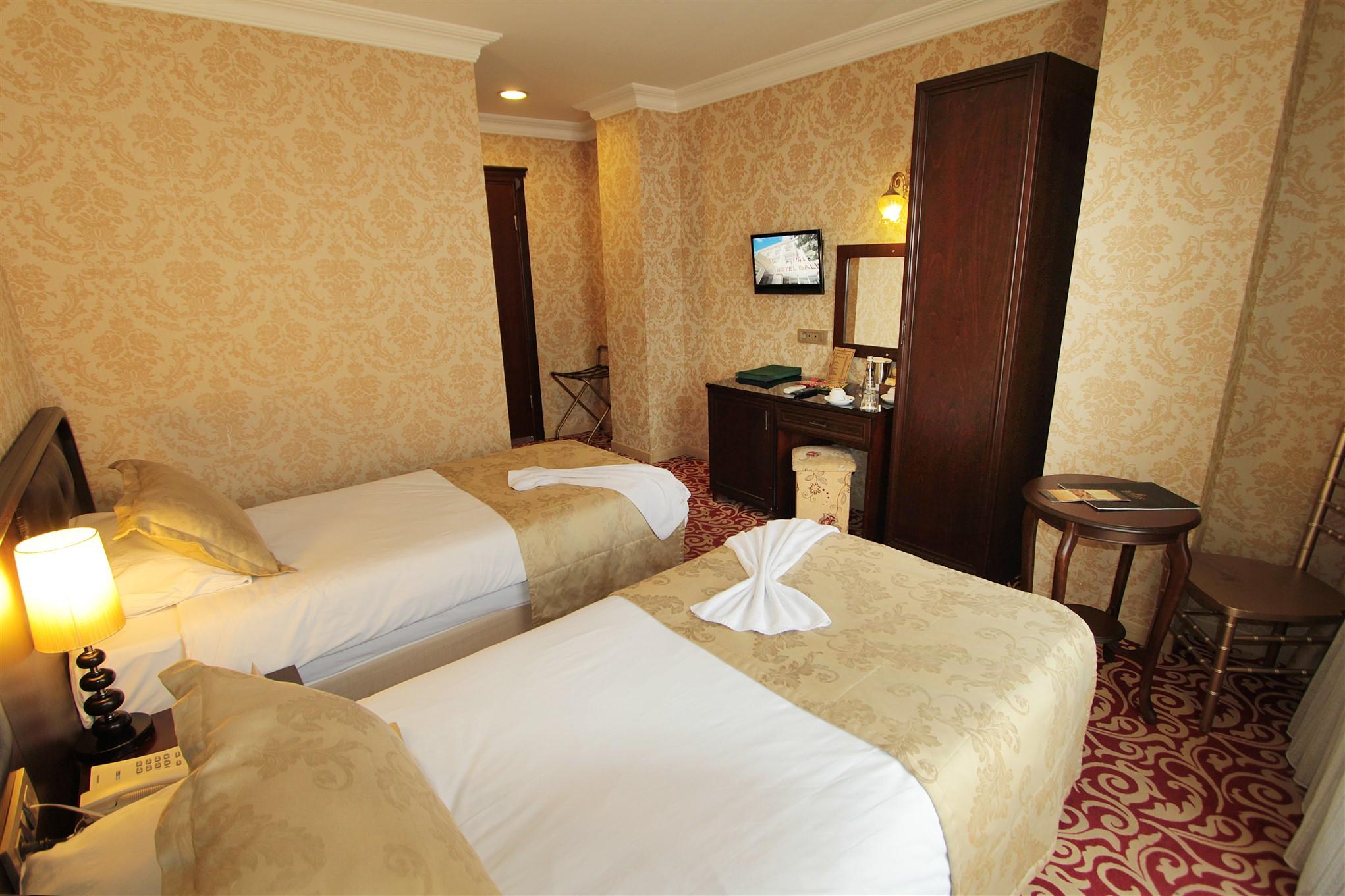 Balin Hotel - Special Category Истанбул Екстериор снимка
