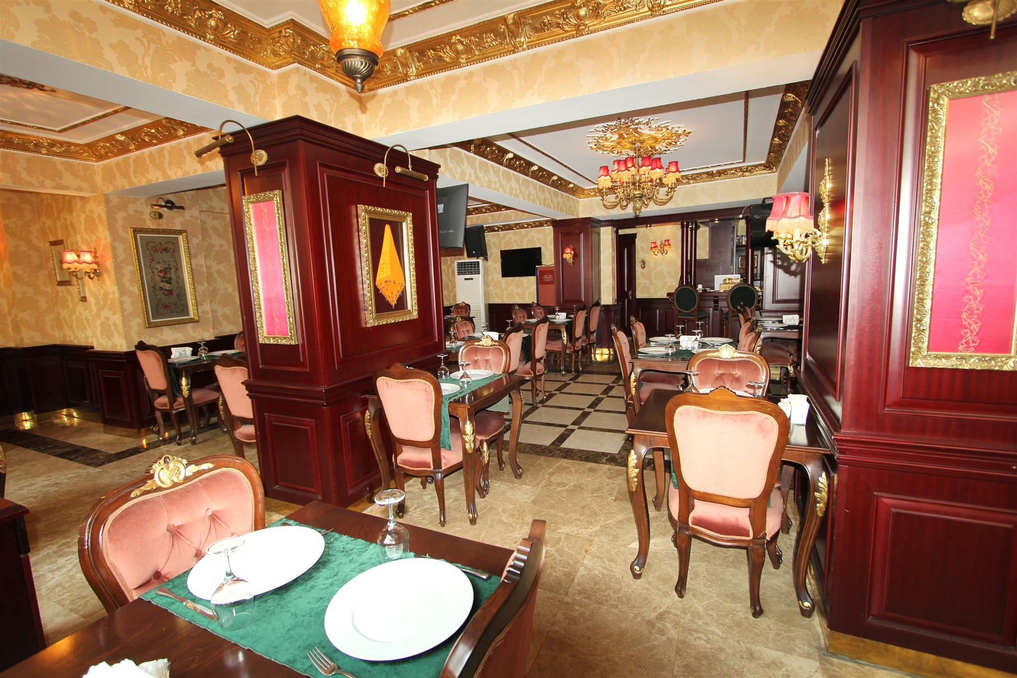 Balin Hotel - Special Category Истанбул Екстериор снимка