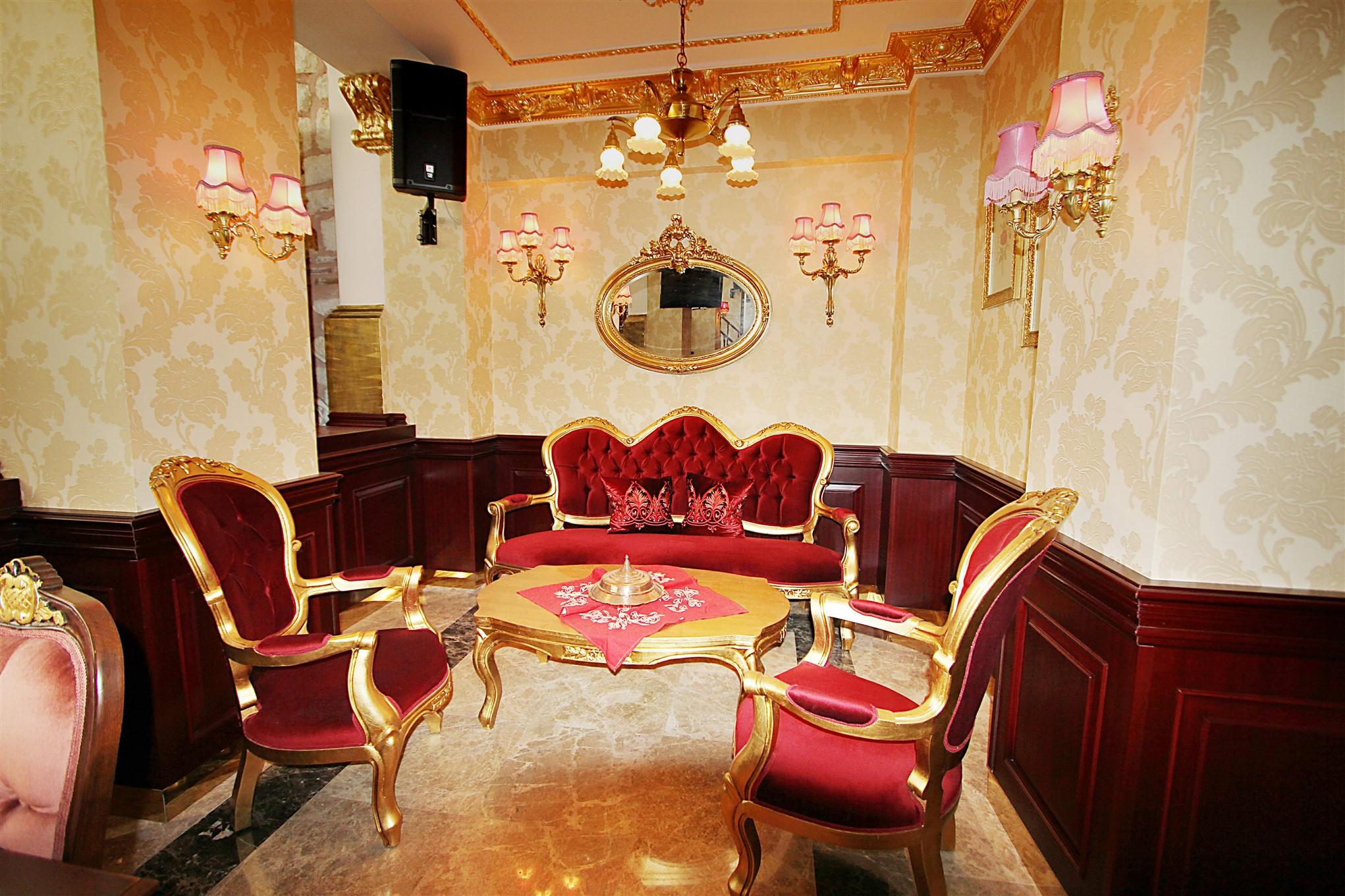 Balin Hotel - Special Category Истанбул Екстериор снимка