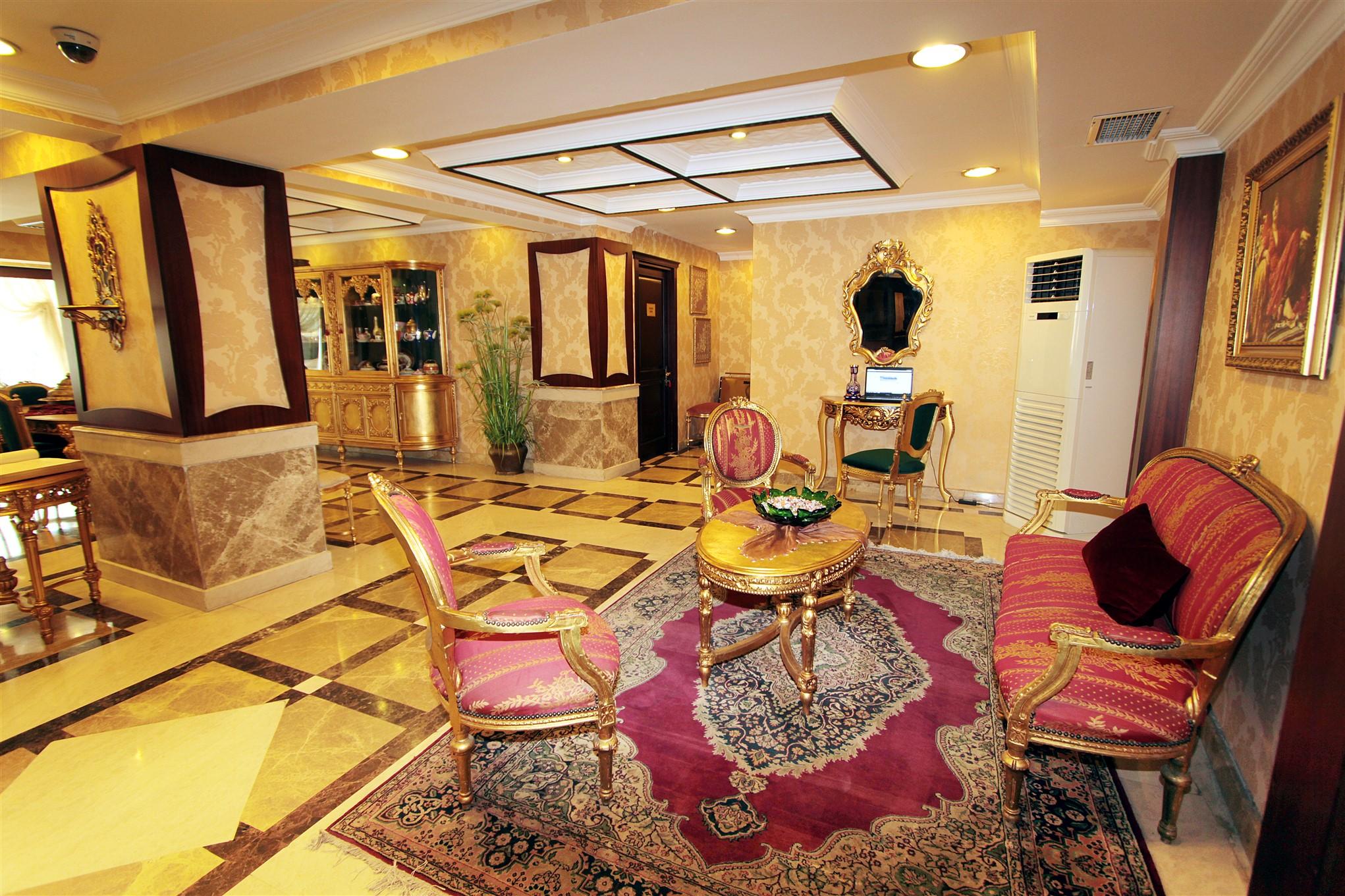 Balin Hotel - Special Category Истанбул Екстериор снимка
