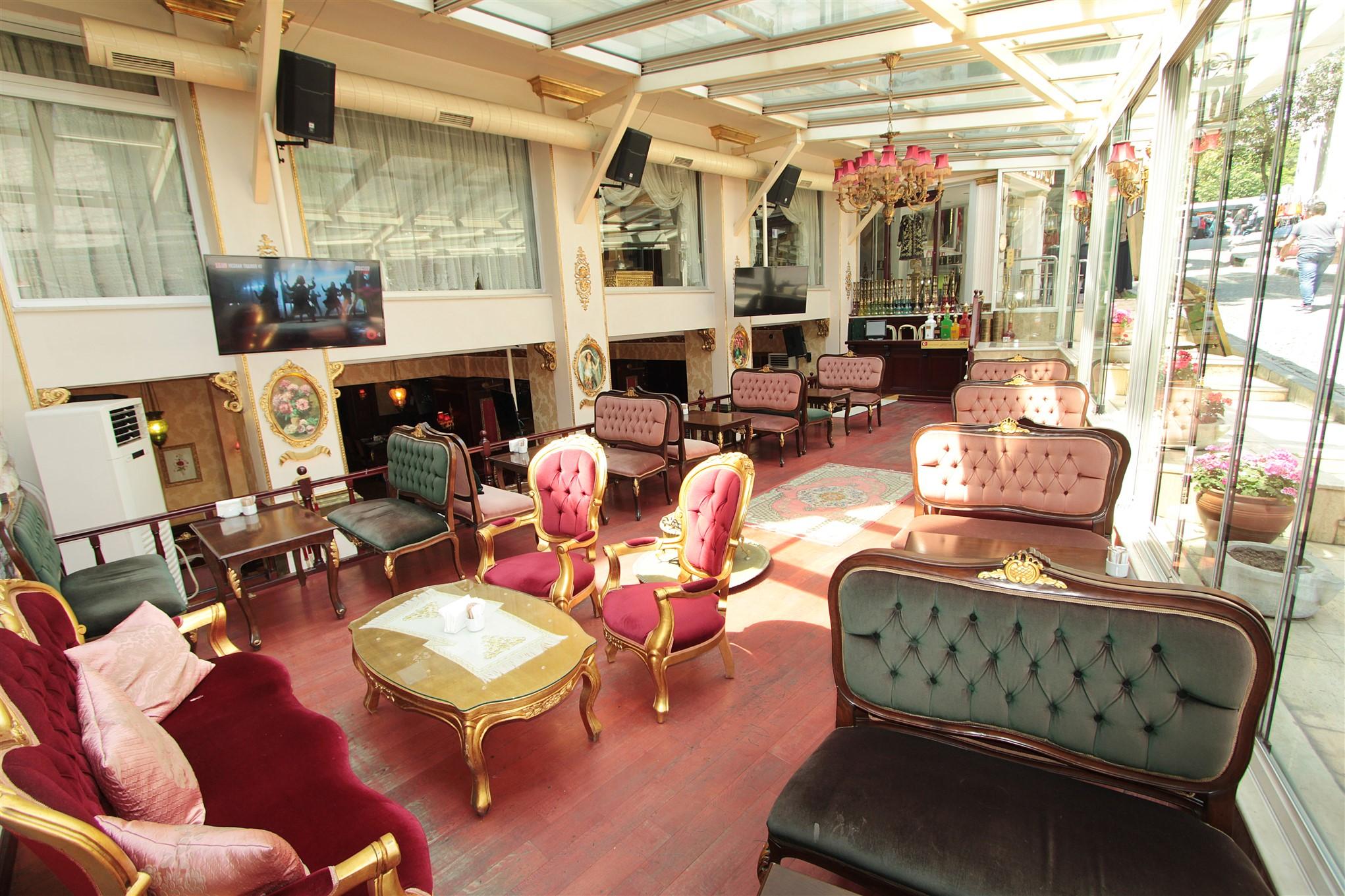 Balin Hotel - Special Category Истанбул Екстериор снимка