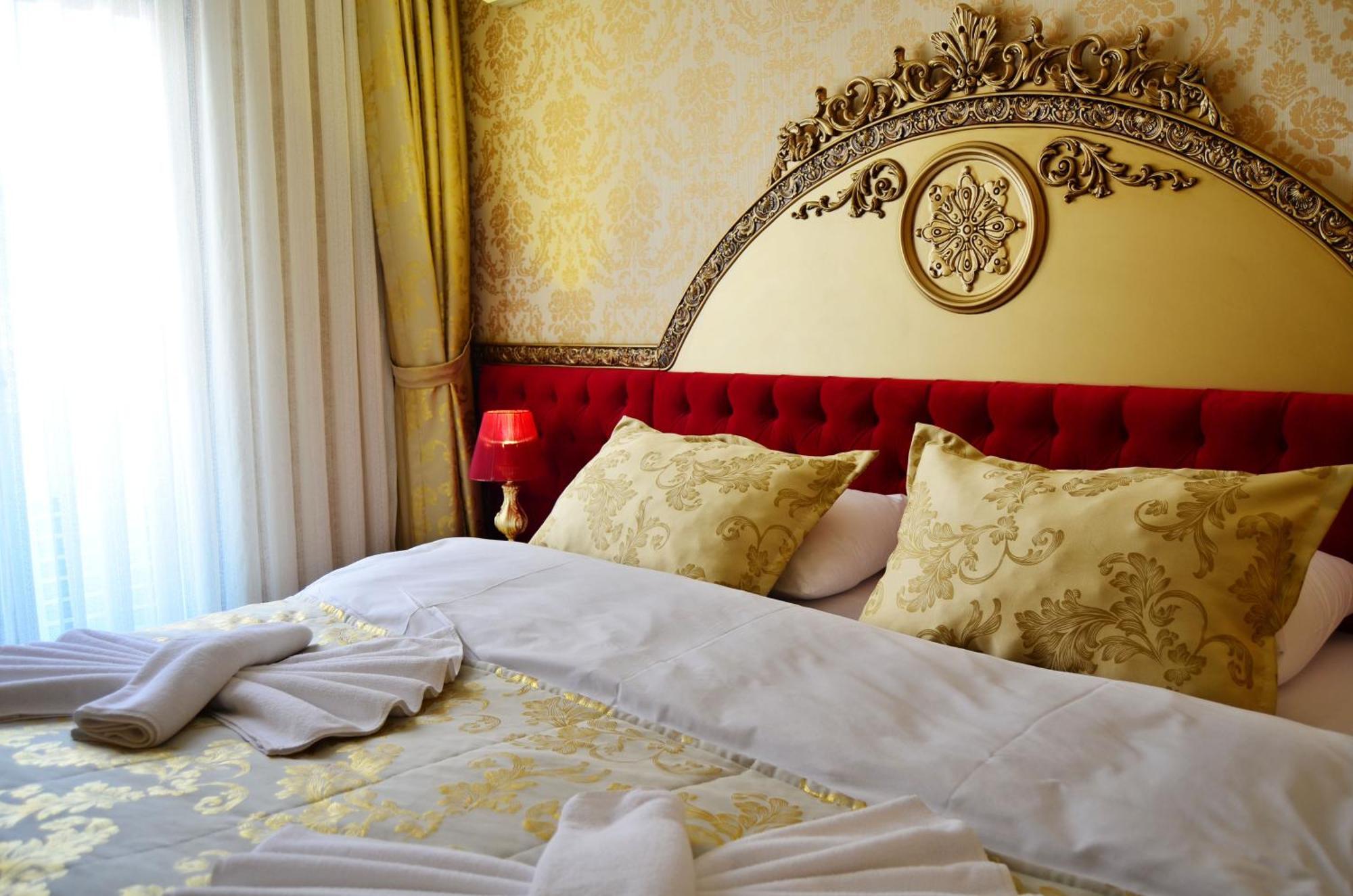 Balin Hotel - Special Category Истанбул Екстериор снимка