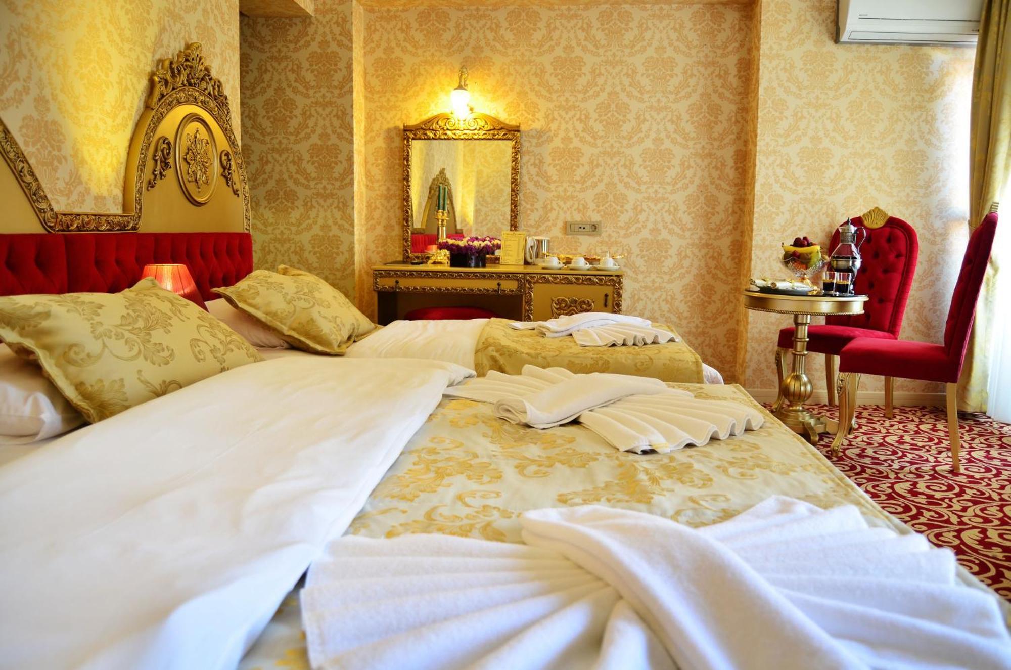 Balin Hotel - Special Category Истанбул Екстериор снимка