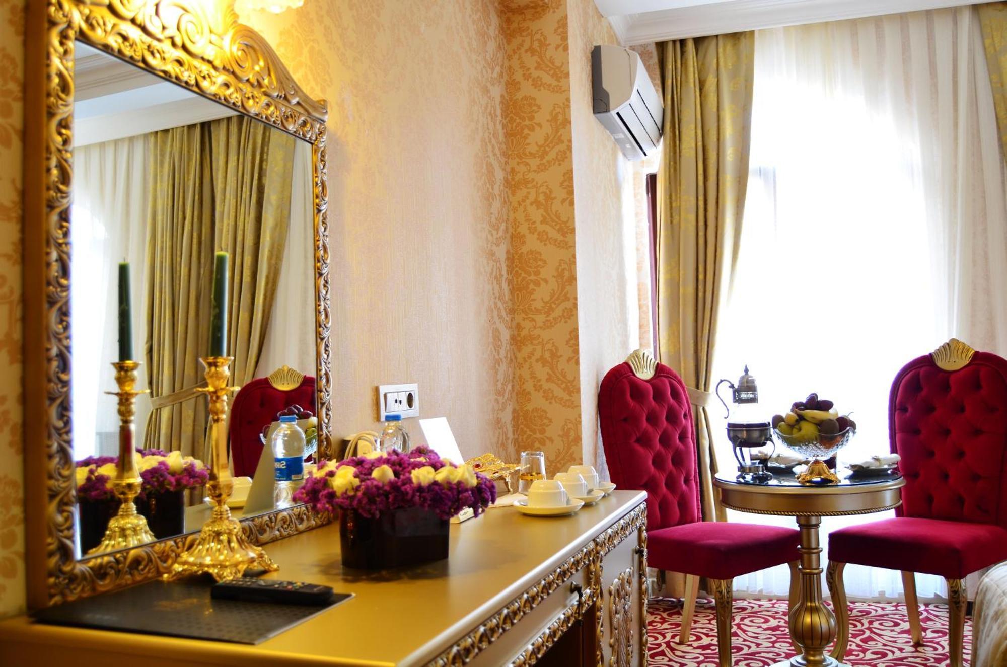 Balin Hotel - Special Category Истанбул Екстериор снимка