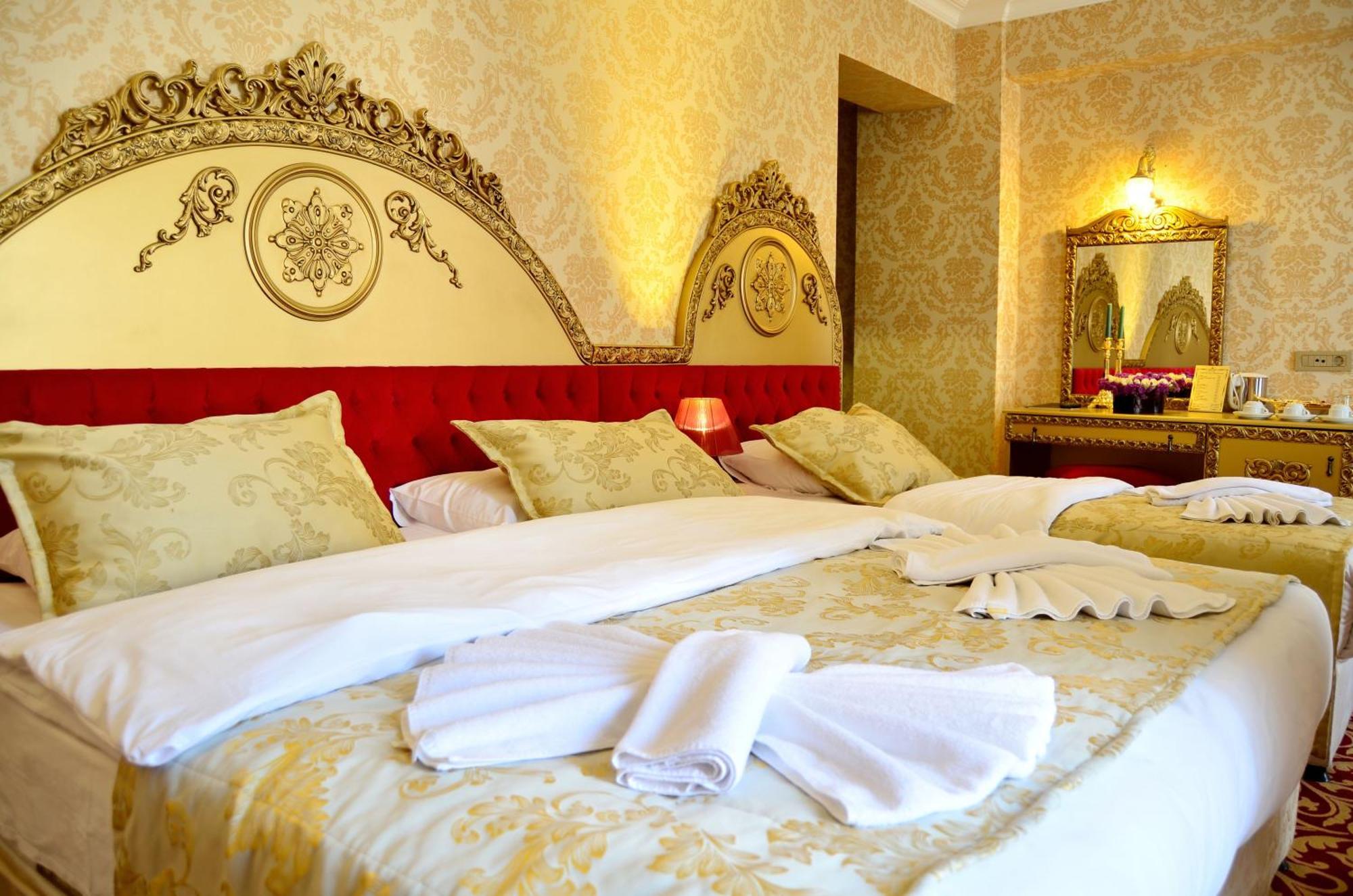 Balin Hotel - Special Category Истанбул Стая снимка