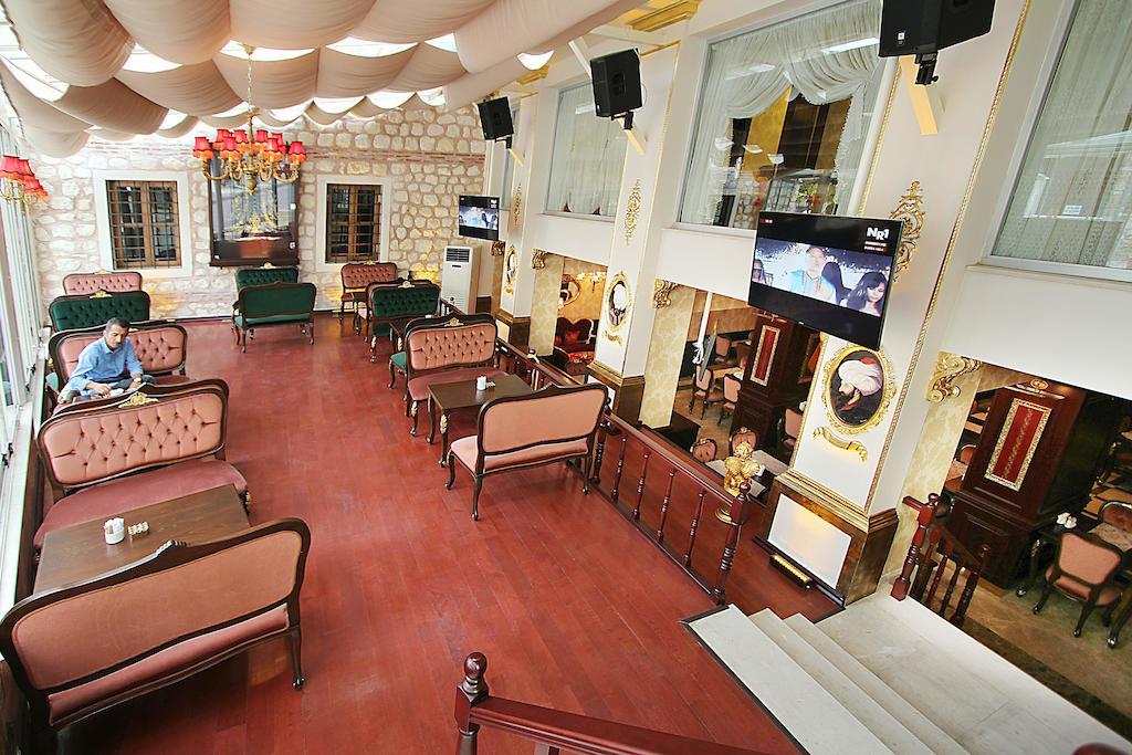 Balin Hotel - Special Category Истанбул Екстериор снимка