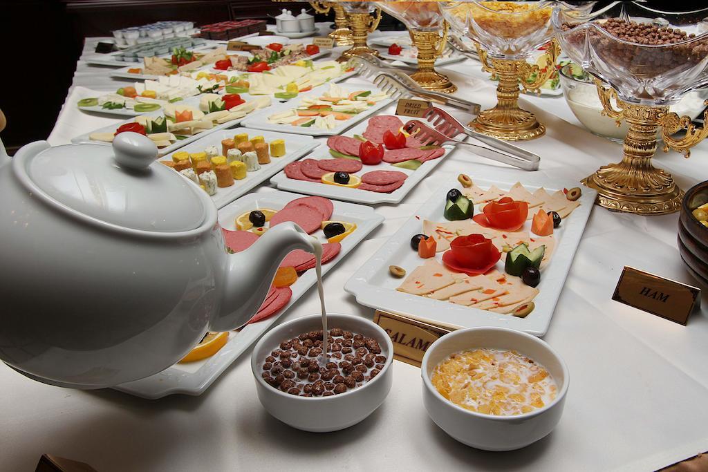 Balin Hotel - Special Category Истанбул Екстериор снимка