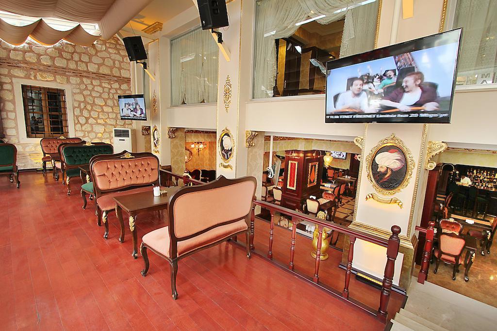 Balin Hotel - Special Category Истанбул Екстериор снимка