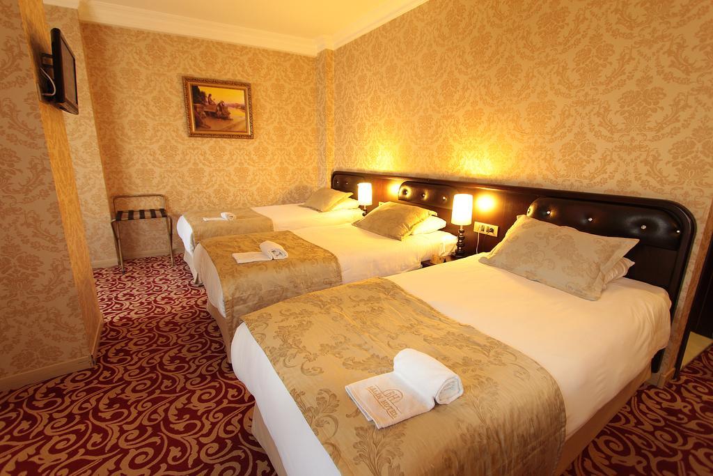 Balin Hotel - Special Category Истанбул Екстериор снимка