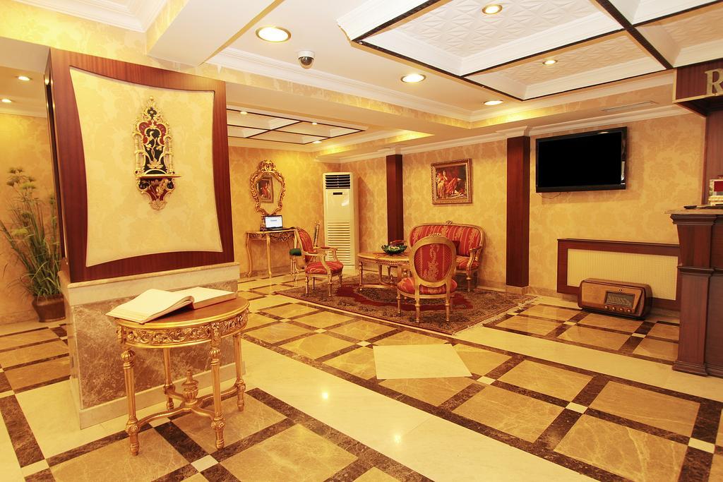 Balin Hotel - Special Category Истанбул Екстериор снимка